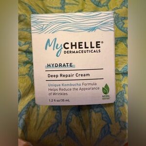 NIOP Mychelle Dermaceuticals hydrate deep repair cream